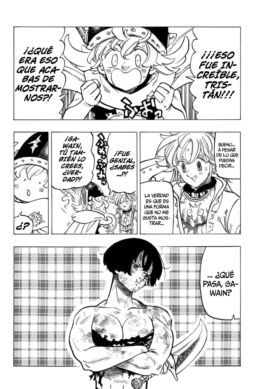 Read Los 4 caballeros del apocalipsis ES Manga Online