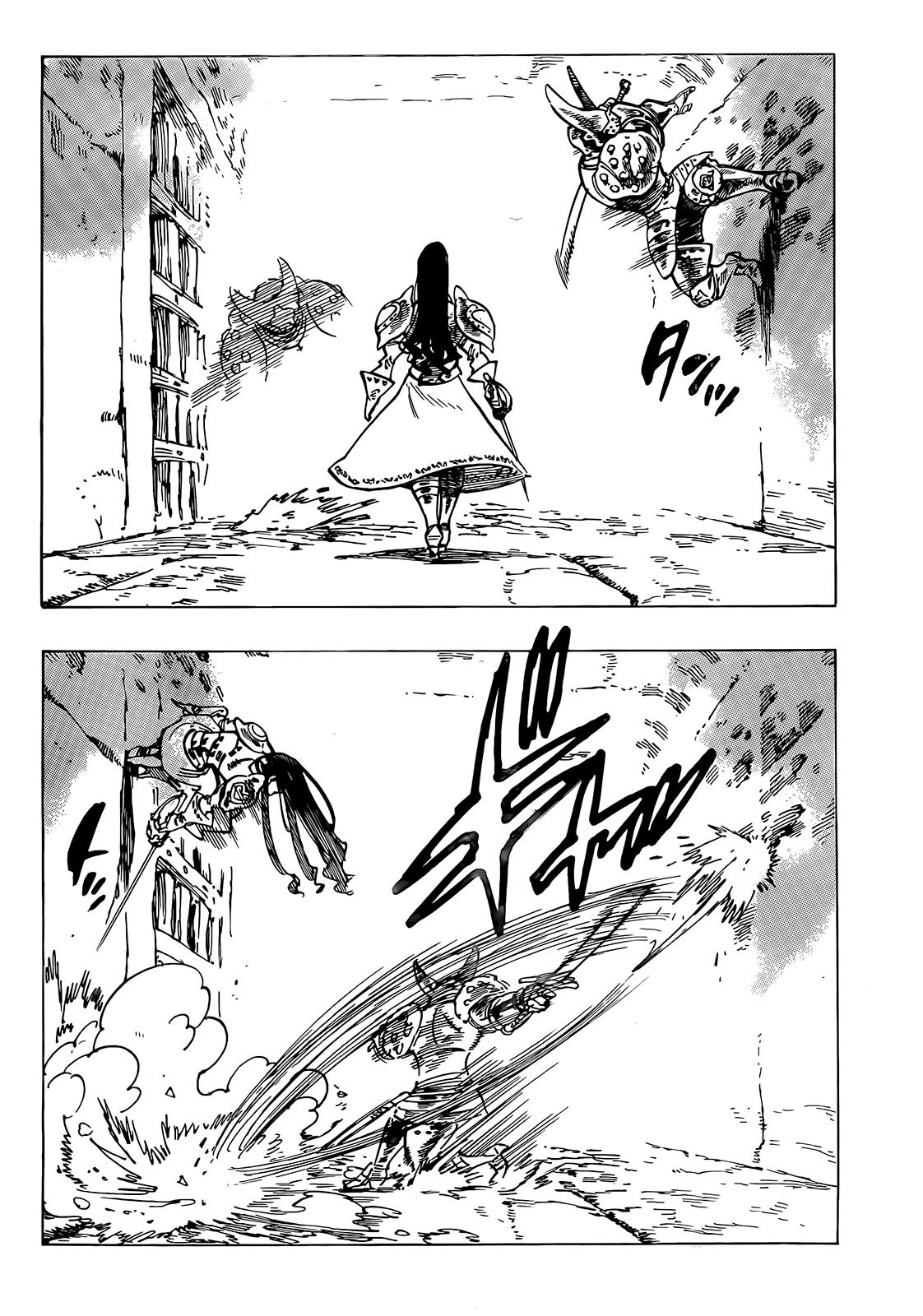 Read Los 4 caballeros del apocalipsis ES Manga Online