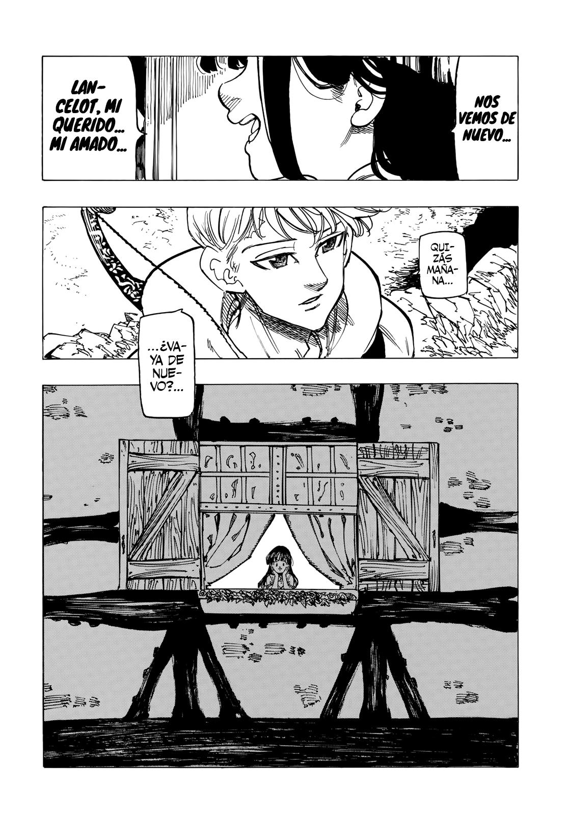 Read Los 4 caballeros del apocalipsis ES Manga Online