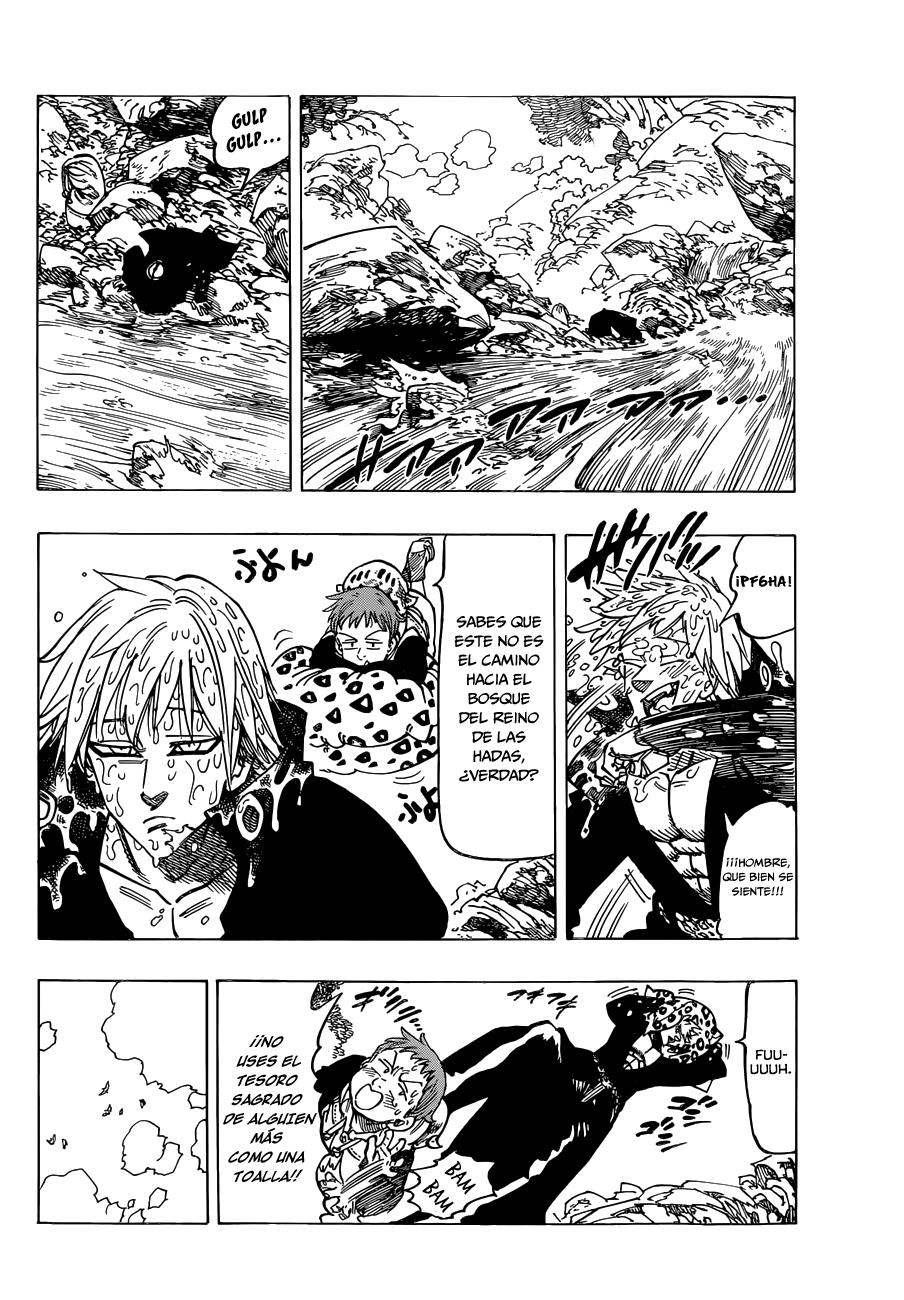 Read Nanatsu no Taizai ES Manga Online
