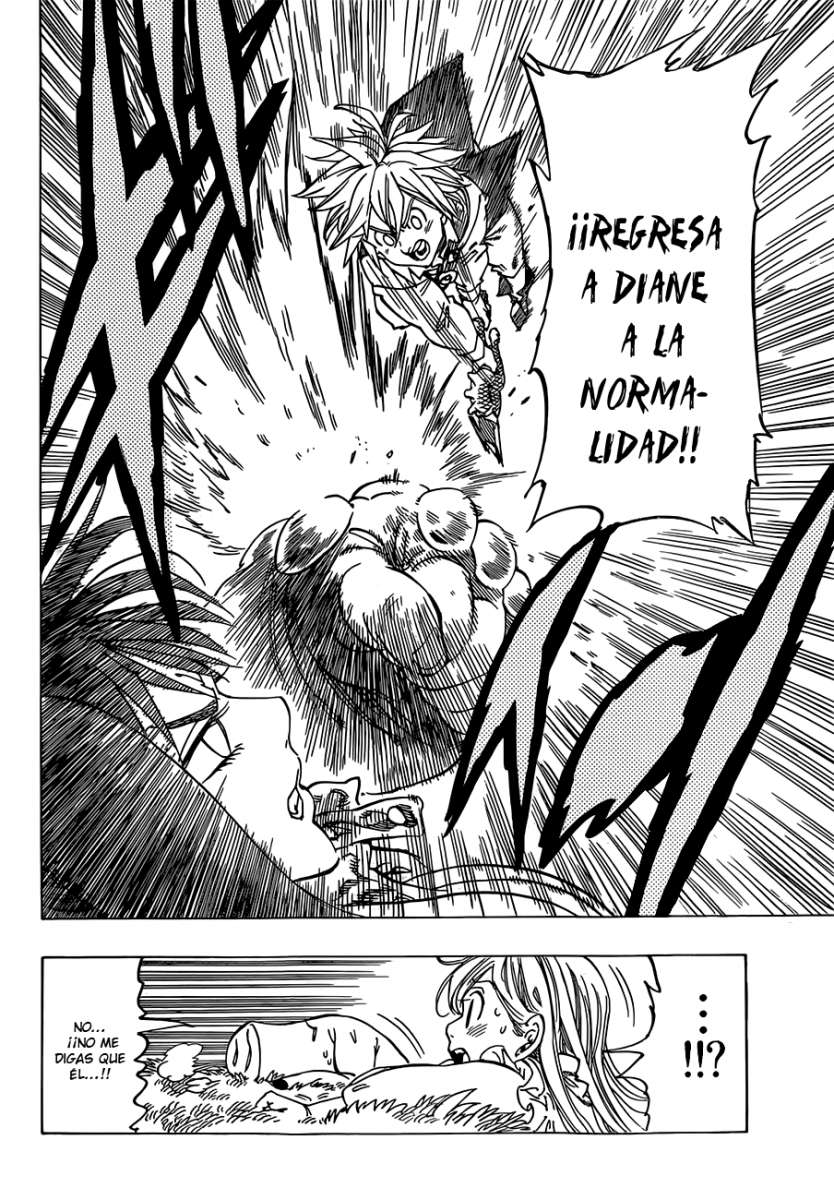 Read Nanatsu no Taizai ES Manga Online