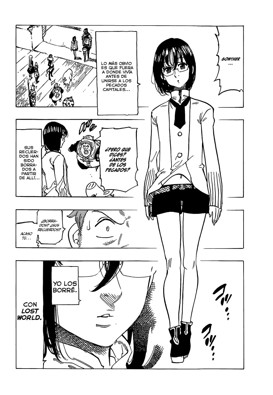 Read Nanatsu no Taizai ES Manga Online