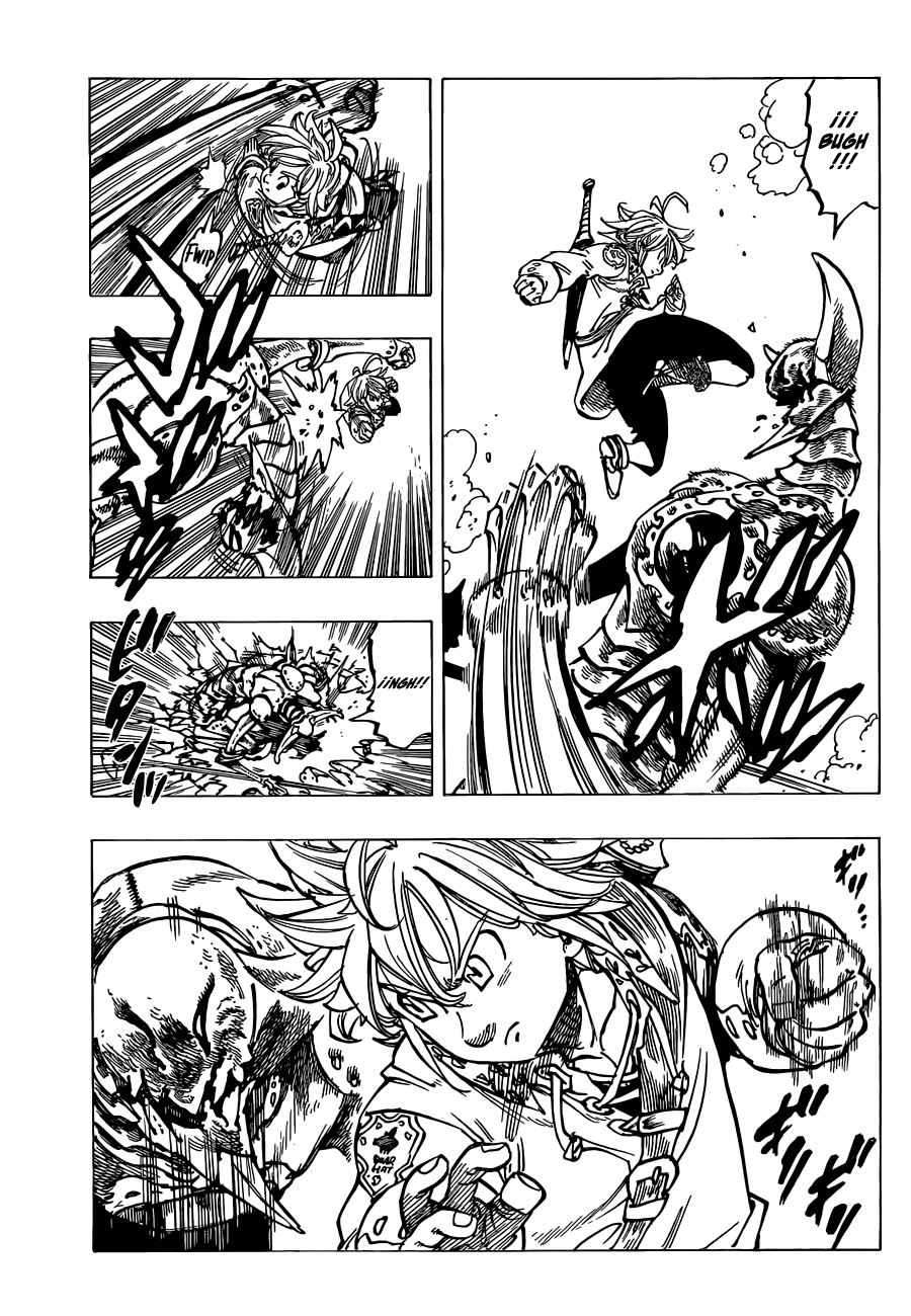 Read Nanatsu no Taizai ES Manga Online