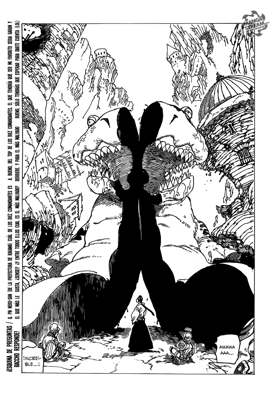 Read Nanatsu no Taizai ES Manga Online