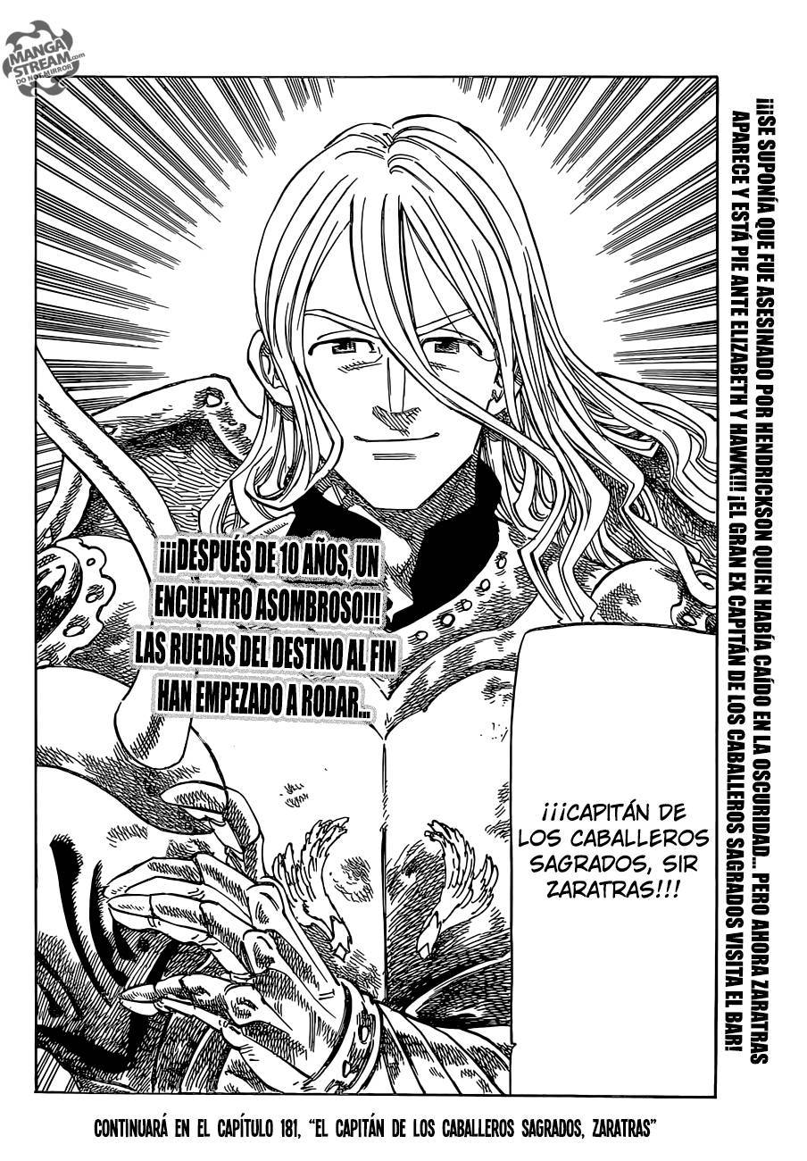 Read Nanatsu no Taizai ES Manga Online