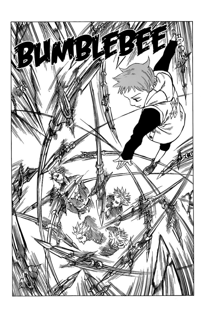Read Nanatsu no Taizai ES Manga Online