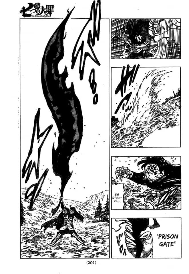 Read Nanatsu no Taizai ES Manga Online