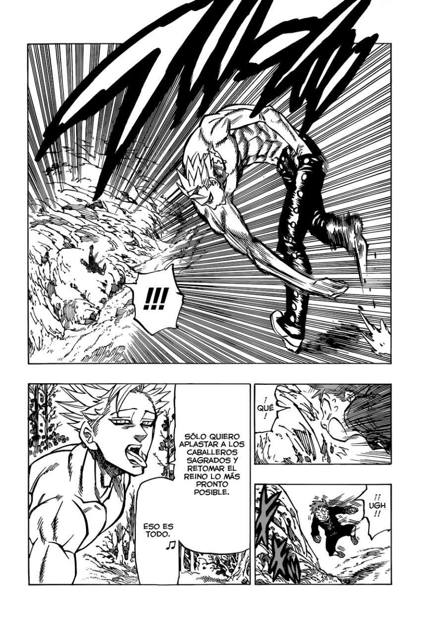 Read Nanatsu no Taizai ES Manga Online