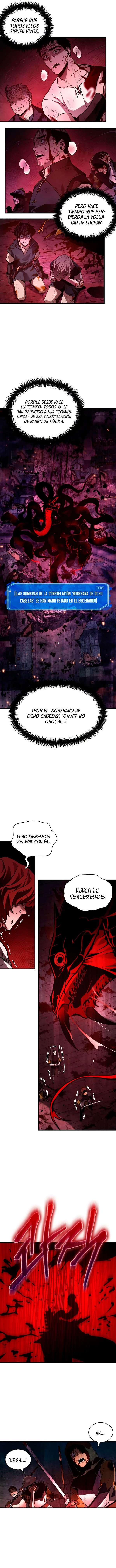 Read Omniscient Reader’s Viewpoint ES Manga Online