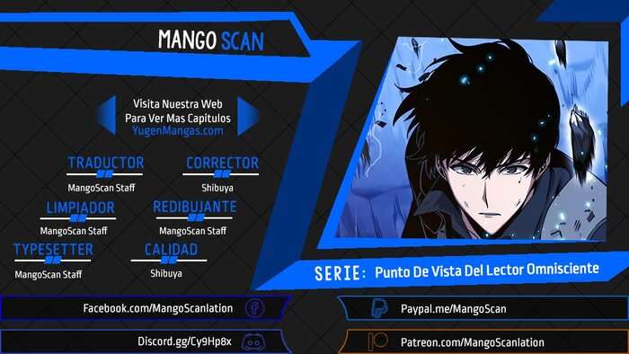 Read Omniscient Reader’s Viewpoint ES Manga Online