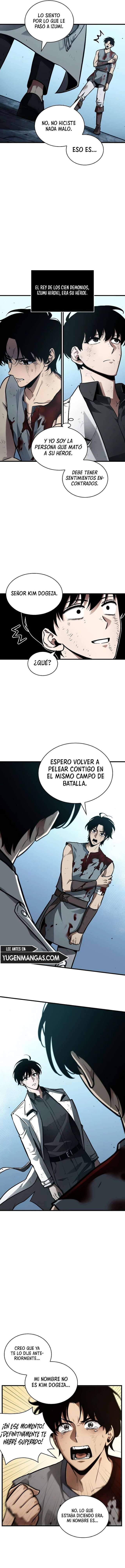 Read Omniscient Reader’s Viewpoint ES Manga Online