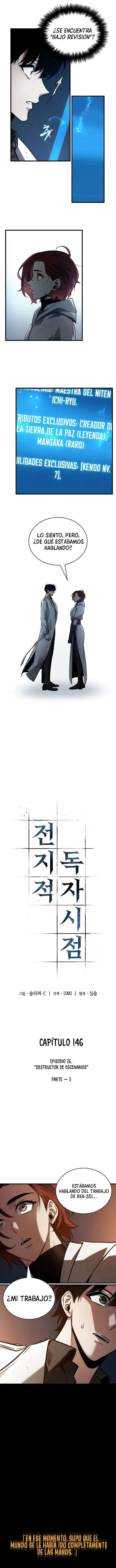 Read Omniscient Reader’s Viewpoint ES Manga Online