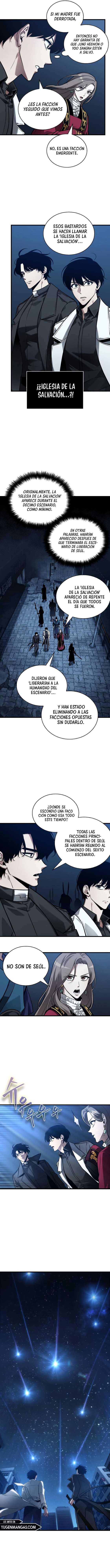 Read Omniscient Reader’s Viewpoint ES Manga Online