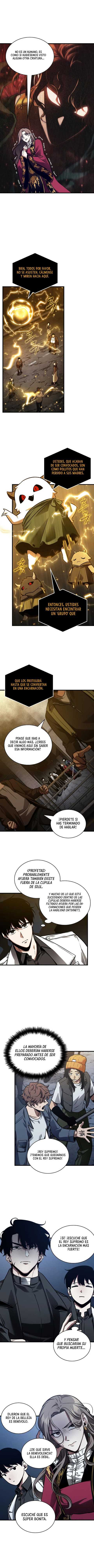 Read Omniscient Reader’s Viewpoint ES Manga Online