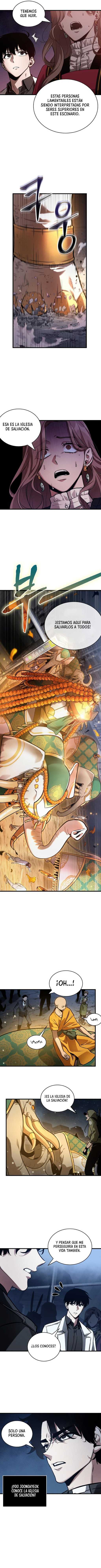 Read Omniscient Reader’s Viewpoint ES Manga Online