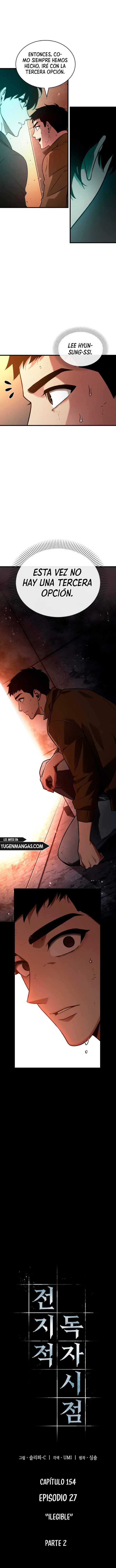 Read Omniscient Reader’s Viewpoint ES Manga Online