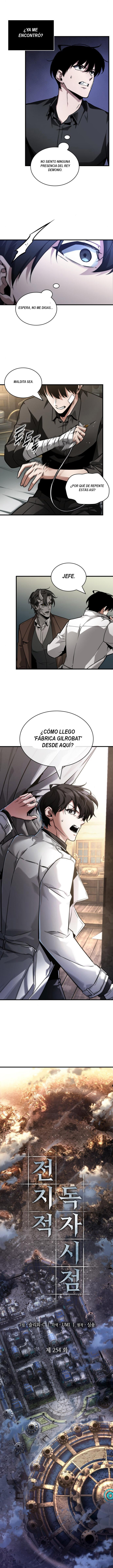 Read Omniscient Reader’s Viewpoint ES Manga Online