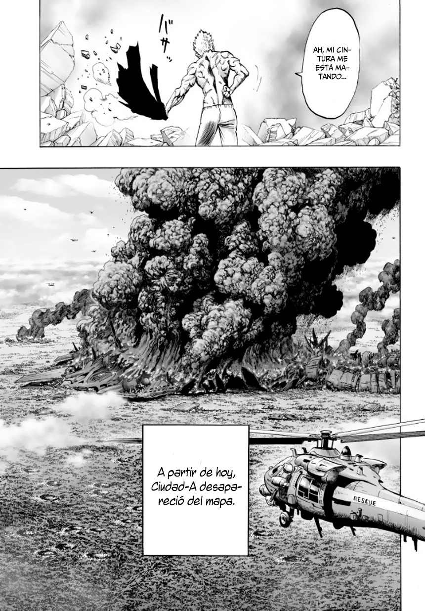 Read One Punch Man ES Manga Online