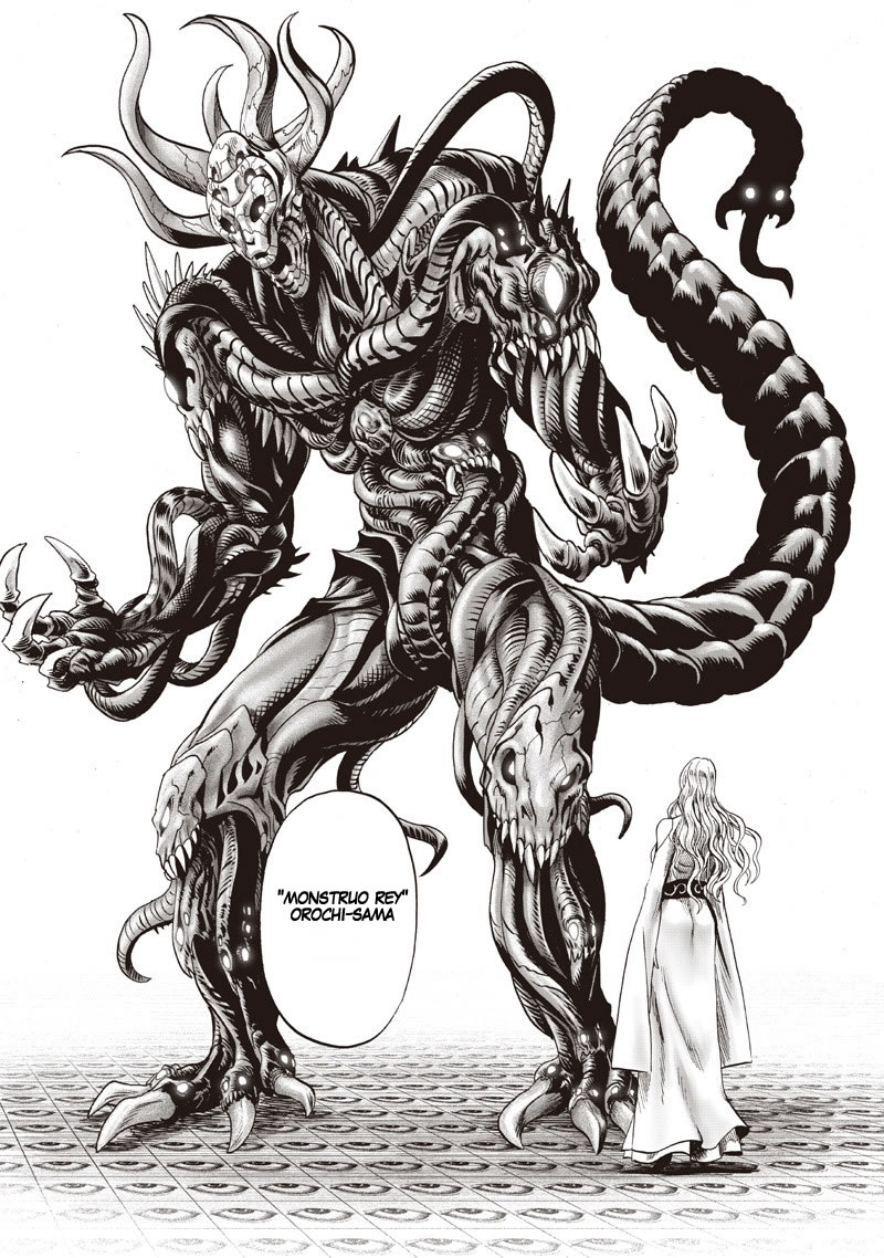 Read One Punch Man ES Manga Online