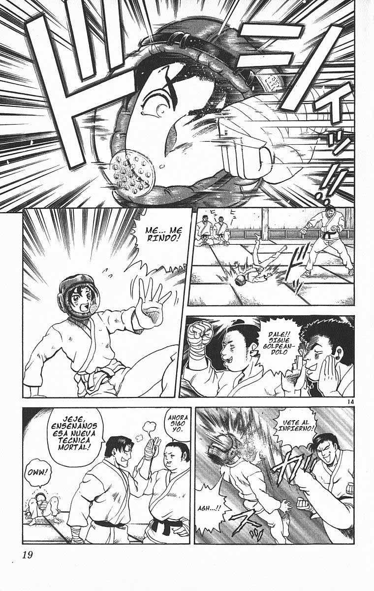 Read Shijo Saikyo no Deshi Kenichi ES Manga Online