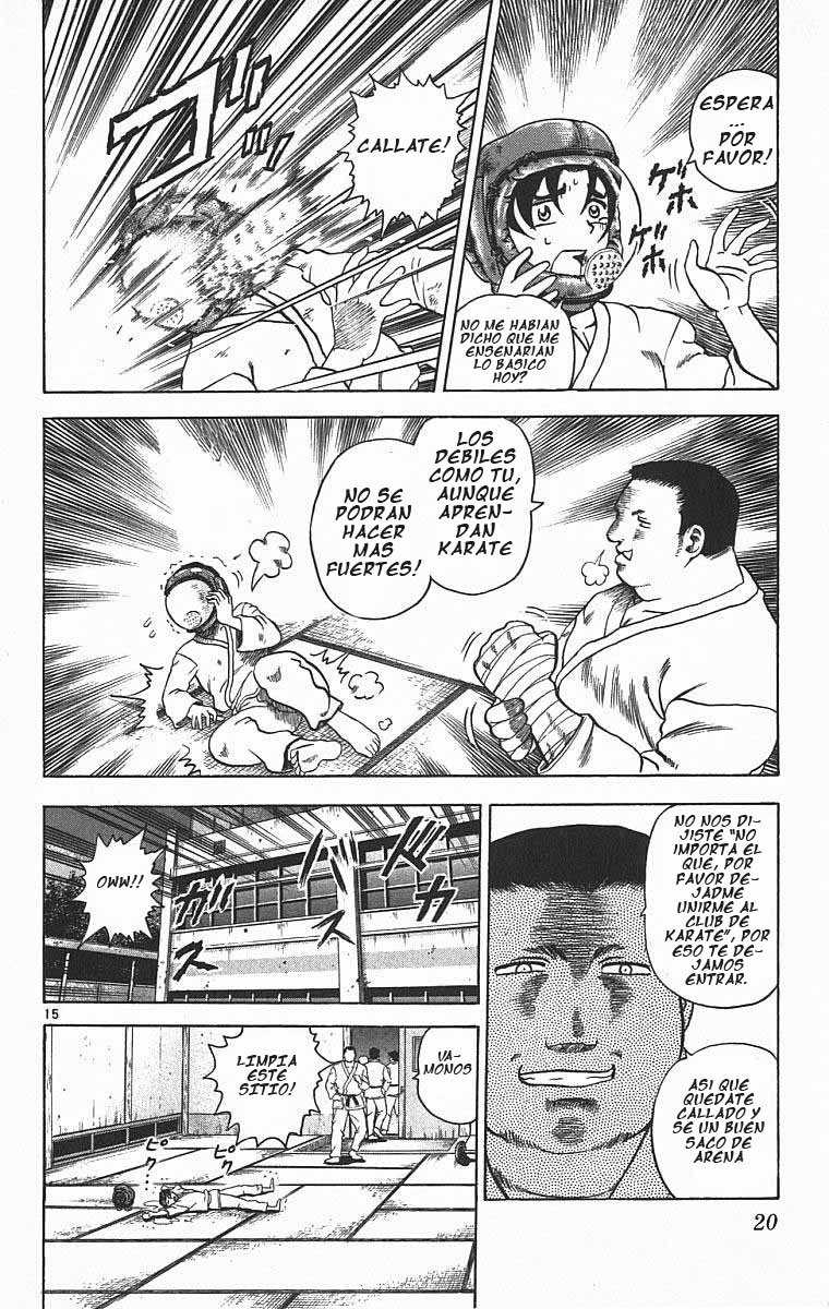 Read Shijo Saikyo no Deshi Kenichi ES Manga Online