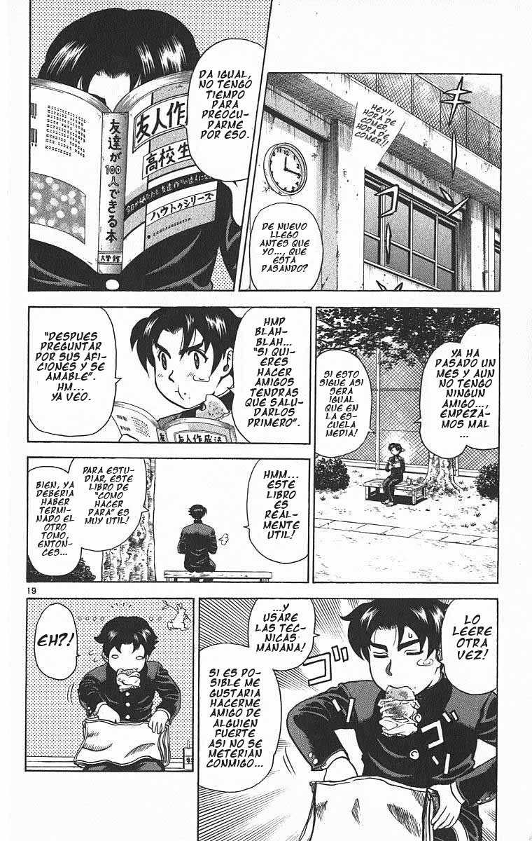 Read Shijo Saikyo no Deshi Kenichi ES Manga Online