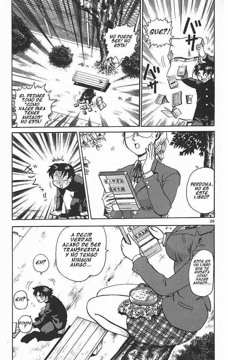 Read Shijo Saikyo no Deshi Kenichi ES Manga Online