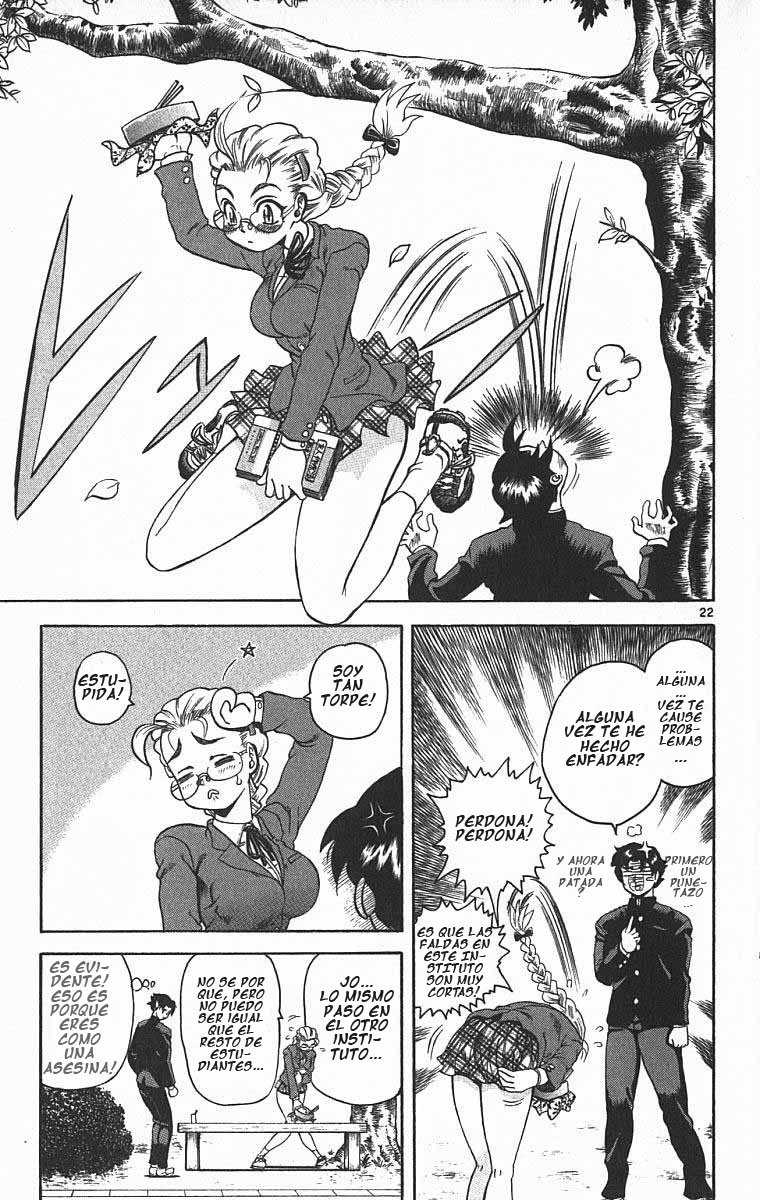 Read Shijo Saikyo no Deshi Kenichi ES Manga Online