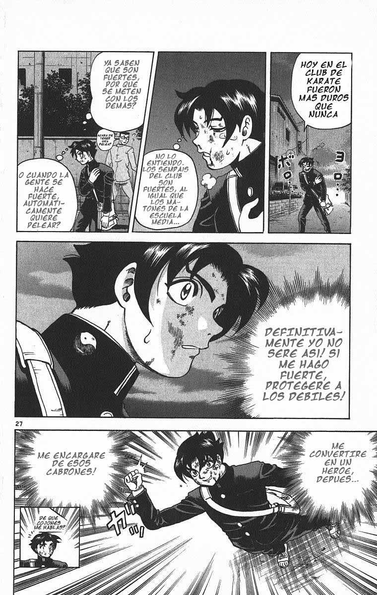 Read Shijo Saikyo no Deshi Kenichi ES Manga Online