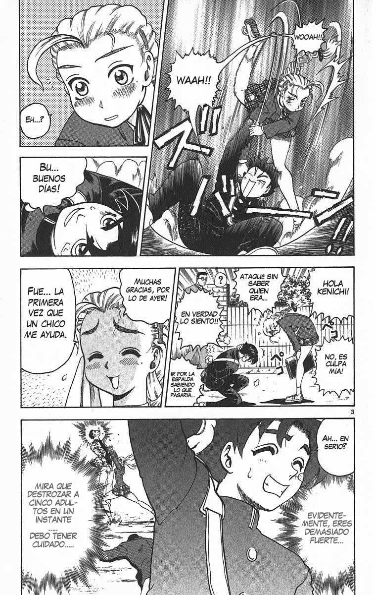 Read Shijo Saikyo no Deshi Kenichi ES Manga Online