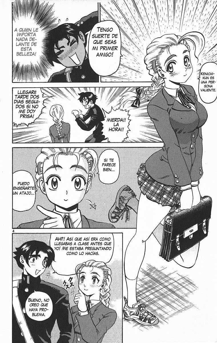 Read Shijo Saikyo no Deshi Kenichi ES Manga Online