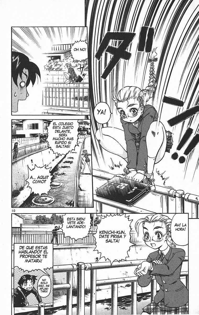 Read Shijo Saikyo no Deshi Kenichi ES Manga Online