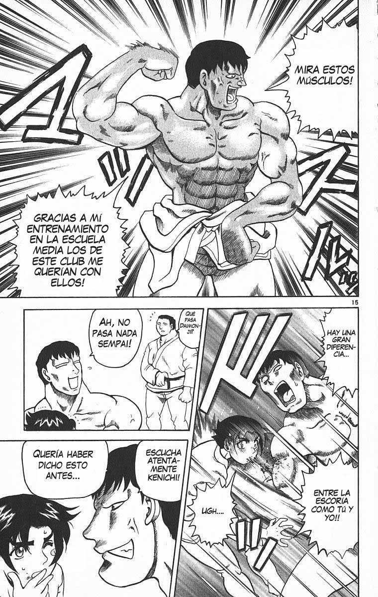 Read Shijo Saikyo no Deshi Kenichi ES Manga Online
