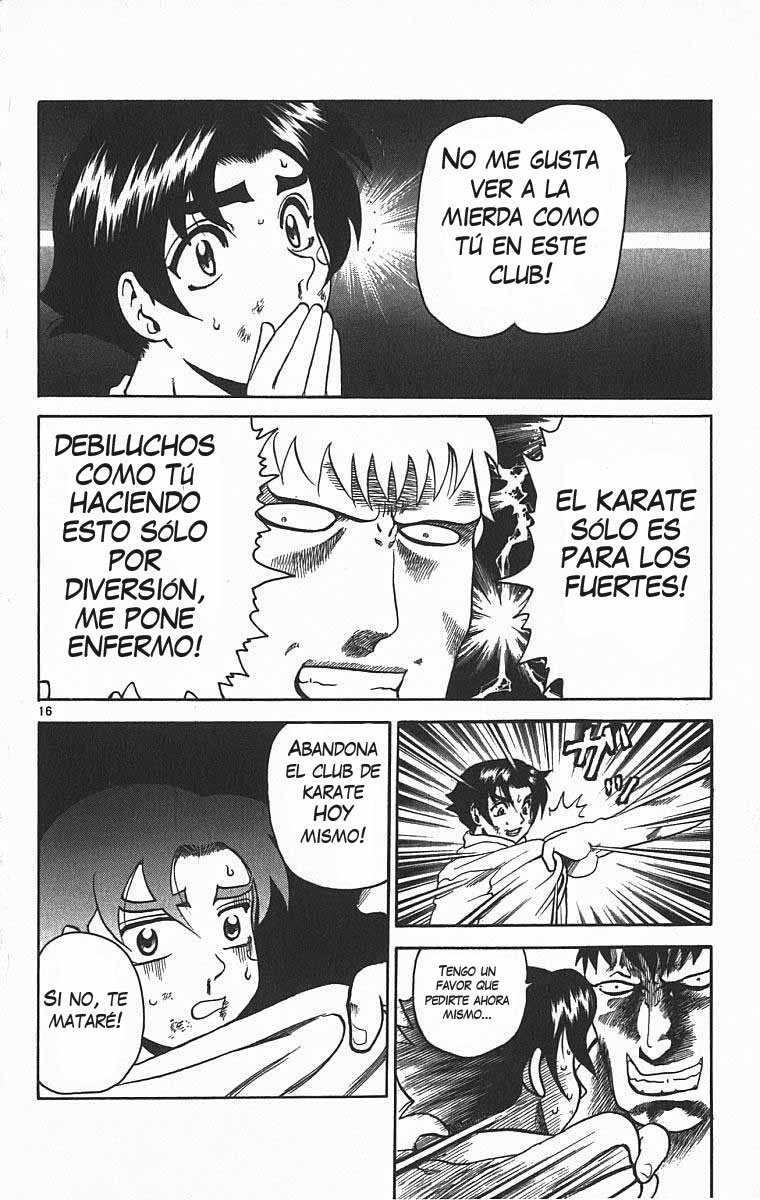 Read Shijo Saikyo no Deshi Kenichi ES Manga Online