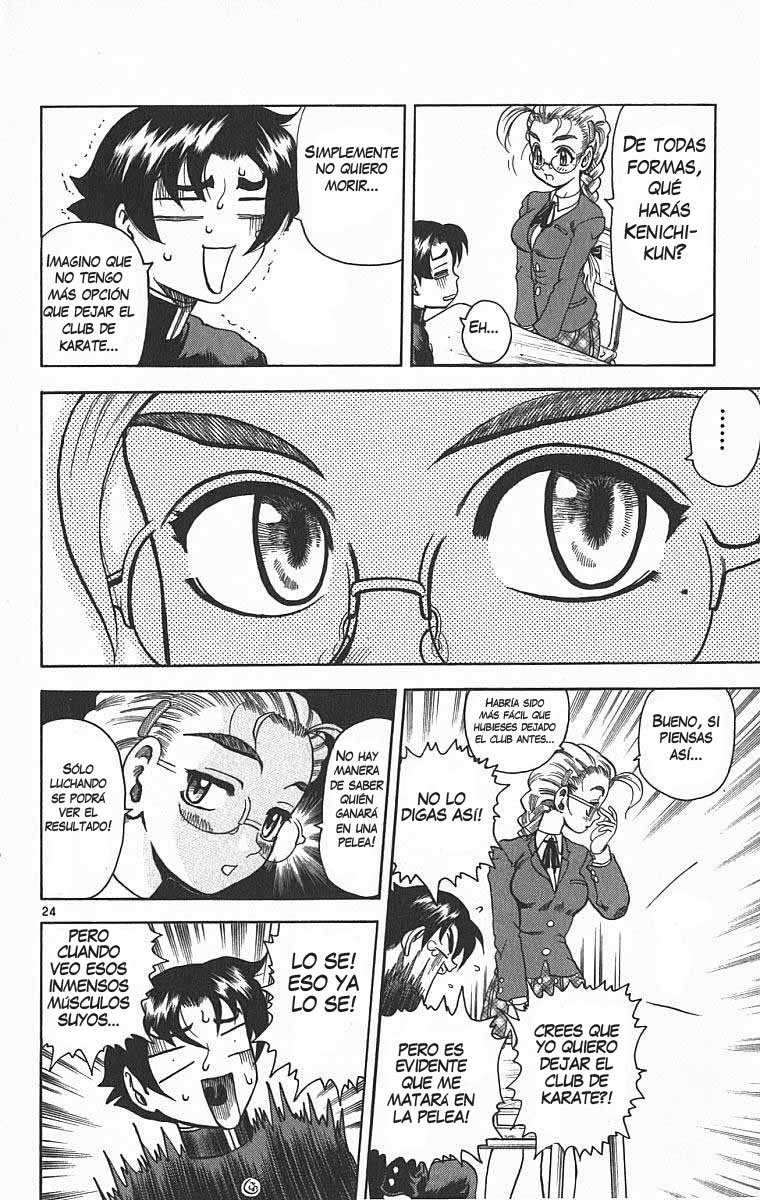 Read Shijo Saikyo no Deshi Kenichi ES Manga Online