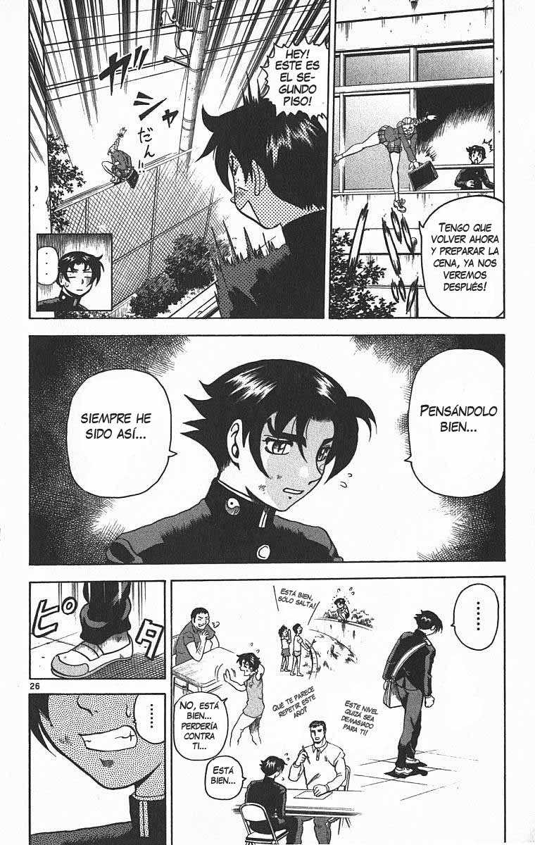 Read Shijo Saikyo no Deshi Kenichi ES Manga Online