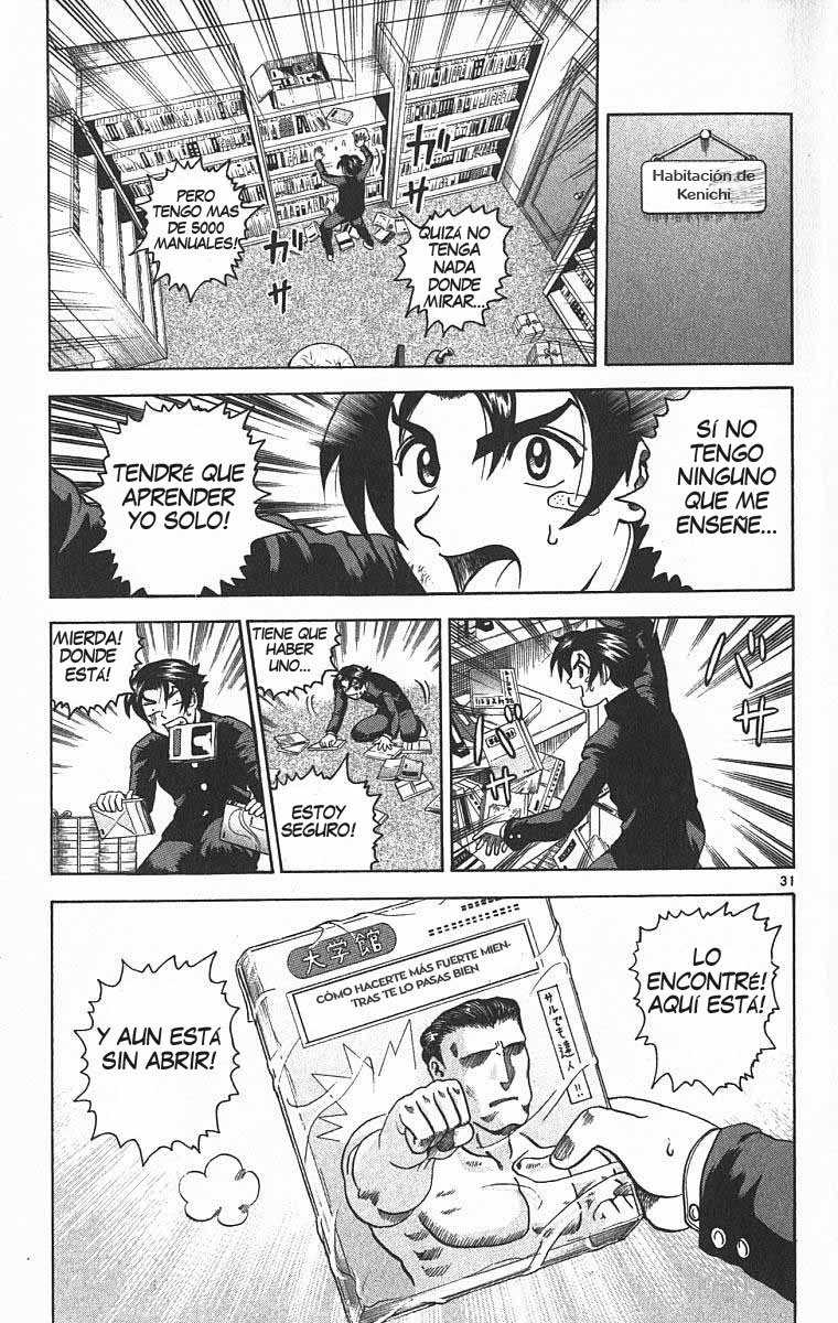 Read Shijo Saikyo no Deshi Kenichi ES Manga Online