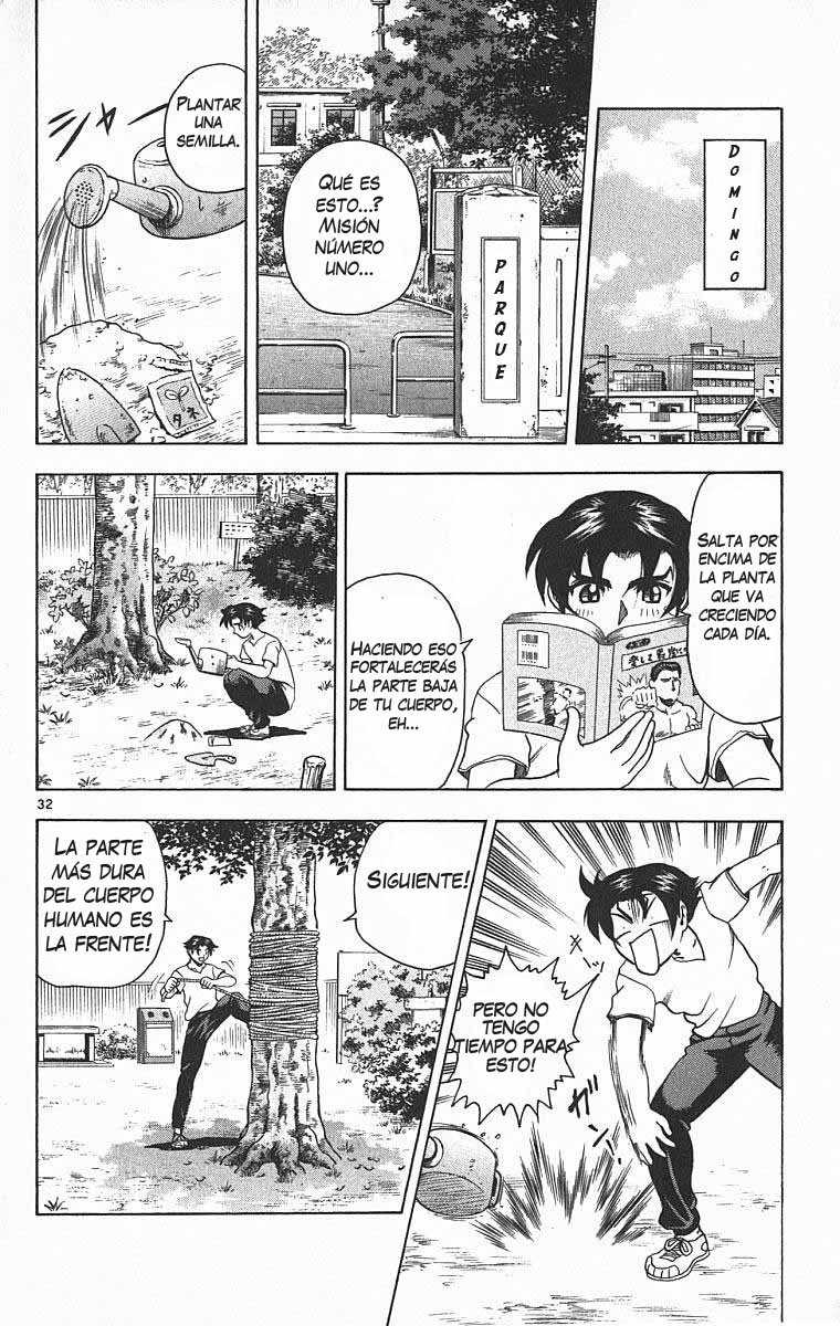 Read Shijo Saikyo no Deshi Kenichi ES Manga Online