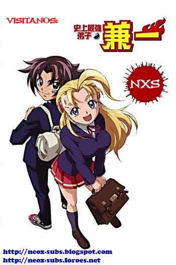 Read Shijo Saikyo no Deshi Kenichi ES Manga Online