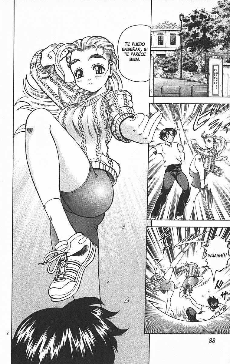 Read Shijo Saikyo no Deshi Kenichi ES Manga Online