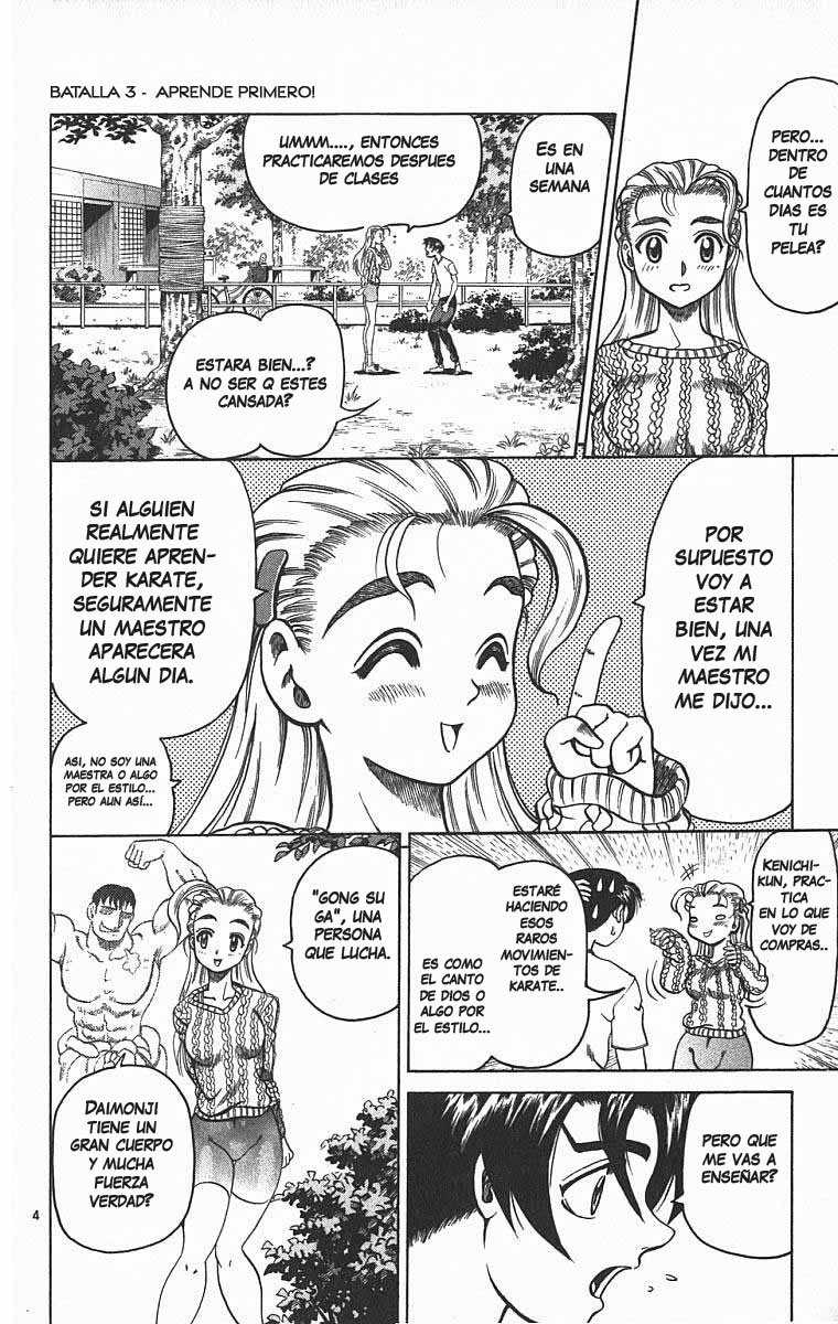 Read Shijo Saikyo no Deshi Kenichi ES Manga Online