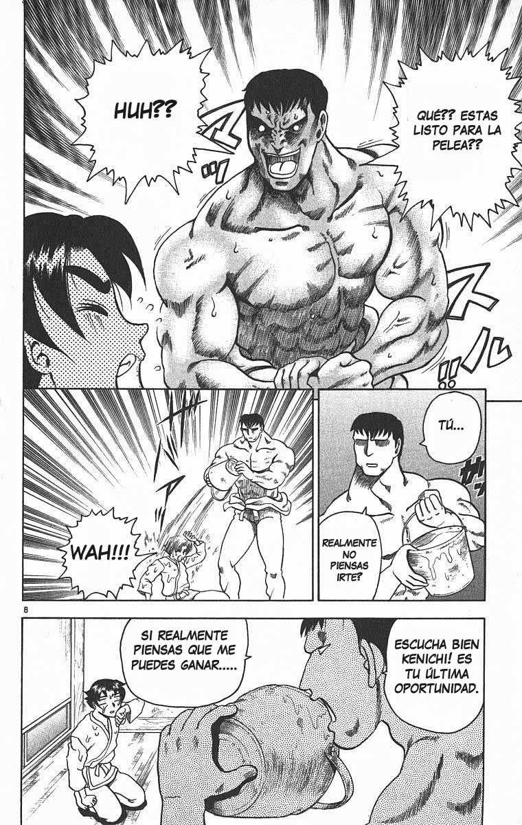 Read Shijo Saikyo no Deshi Kenichi ES Manga Online