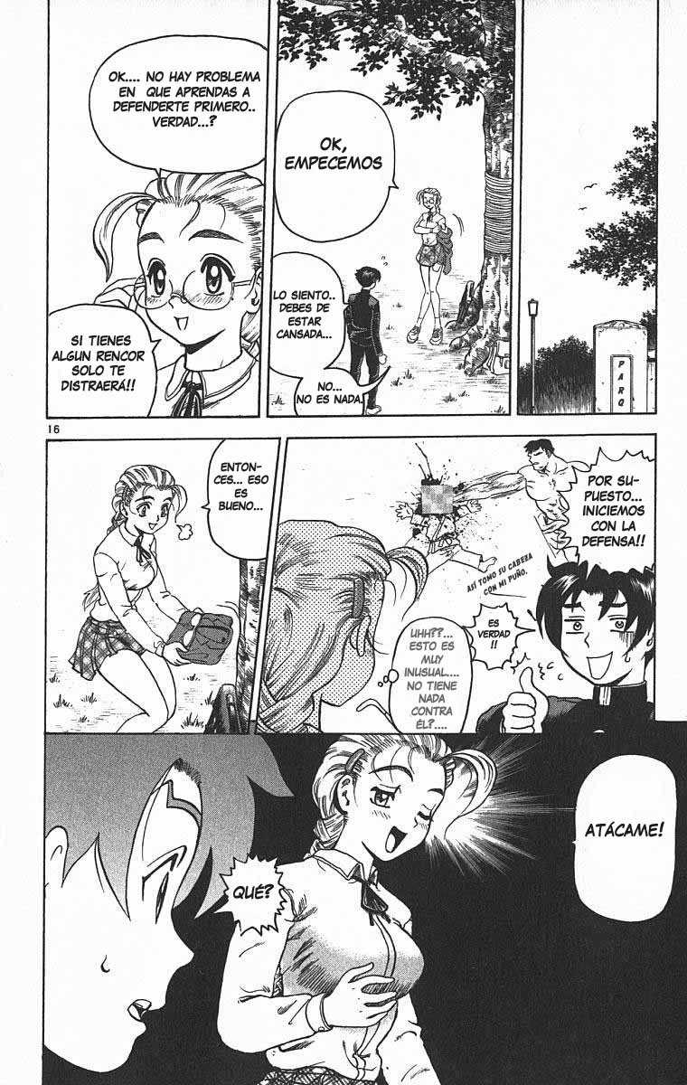 Read Shijo Saikyo no Deshi Kenichi ES Manga Online