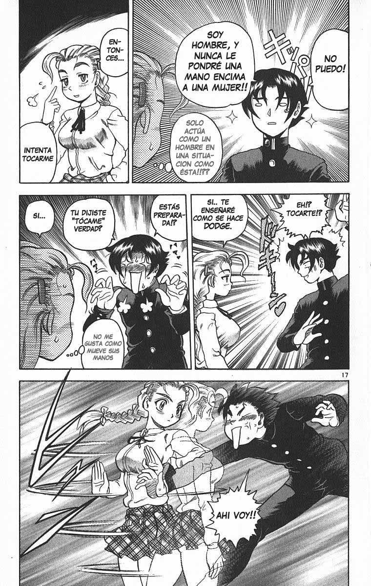 Read Shijo Saikyo no Deshi Kenichi ES Manga Online