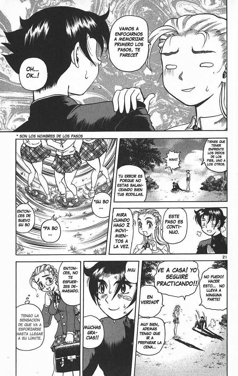 Read Shijo Saikyo no Deshi Kenichi ES Manga Online