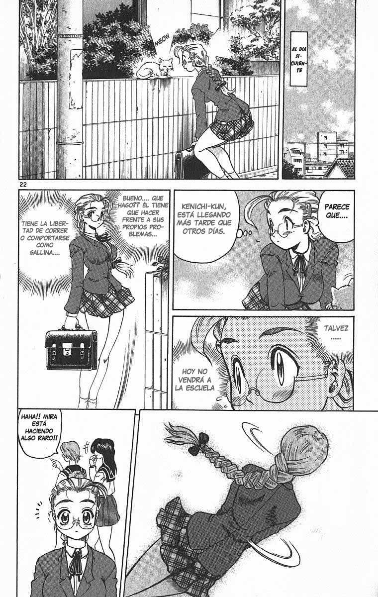 Read Shijo Saikyo no Deshi Kenichi ES Manga Online