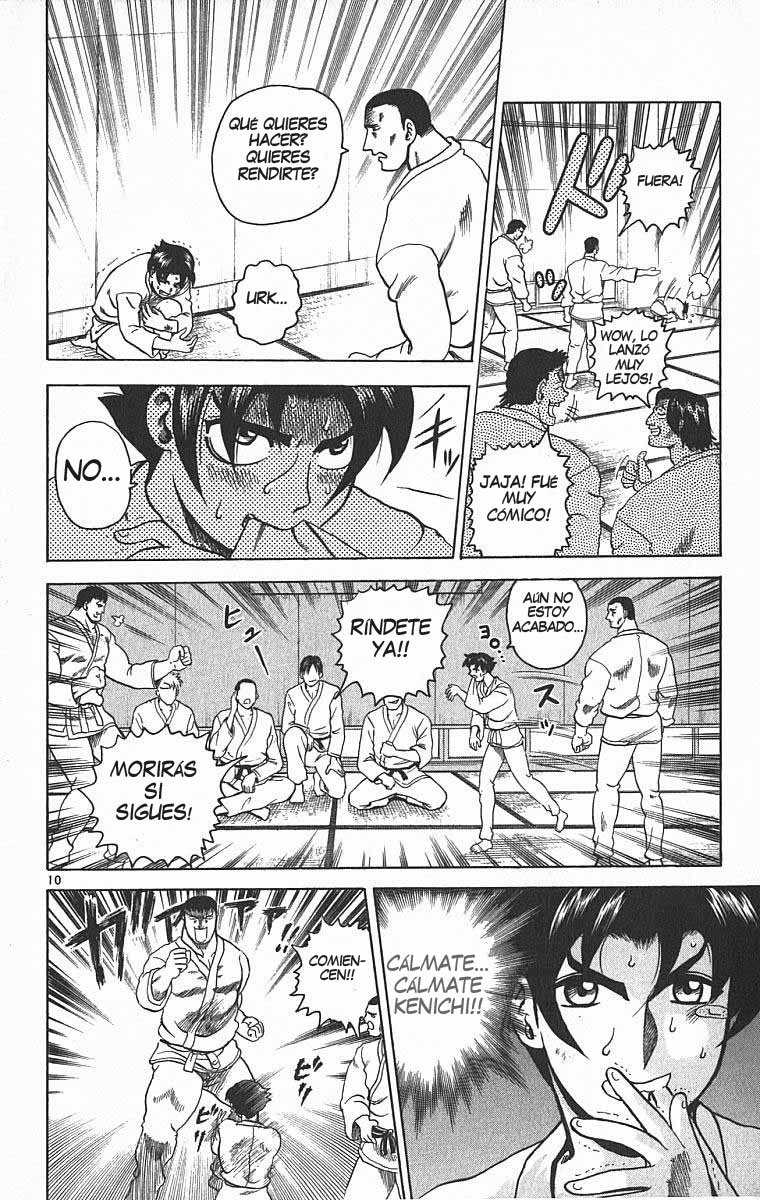 Read Shijo Saikyo no Deshi Kenichi ES Manga Online