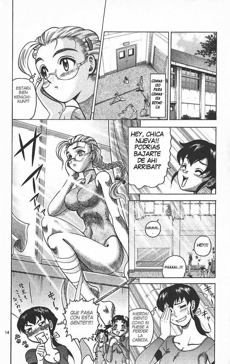 Read Shijo Saikyo no Deshi Kenichi ES Manga Online