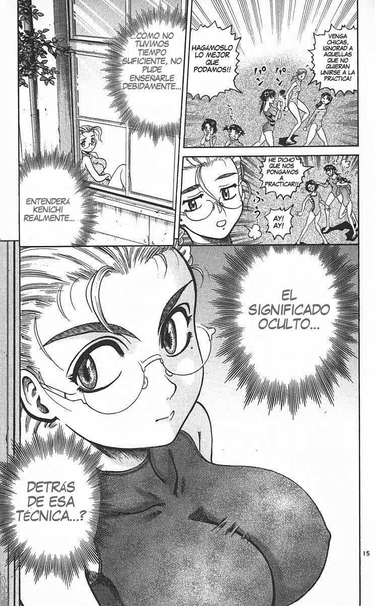 Read Shijo Saikyo no Deshi Kenichi ES Manga Online