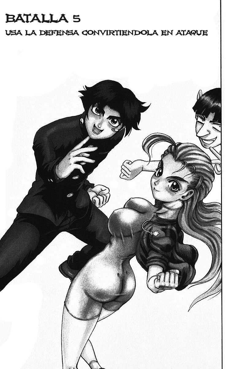 Read Shijo Saikyo no Deshi Kenichi ES Manga Online